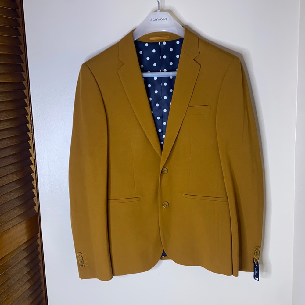 Simmons Le 31 Men’s blazer